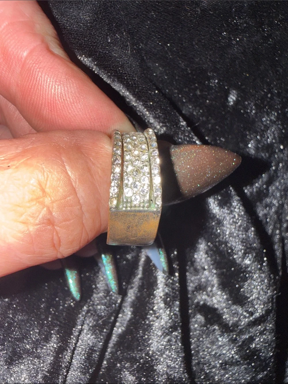 Sterling Silver Ring!!!
